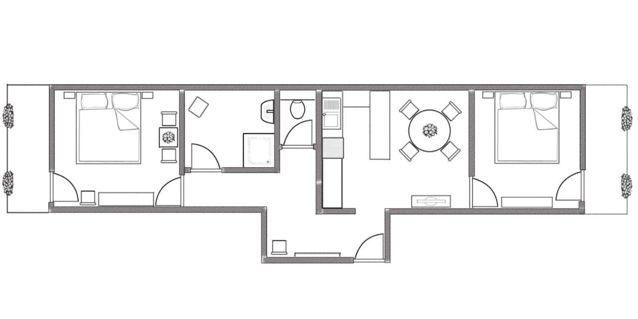 Landhaus Kogler Apartment Ramsau am Dachstein Ngoại thất bức ảnh