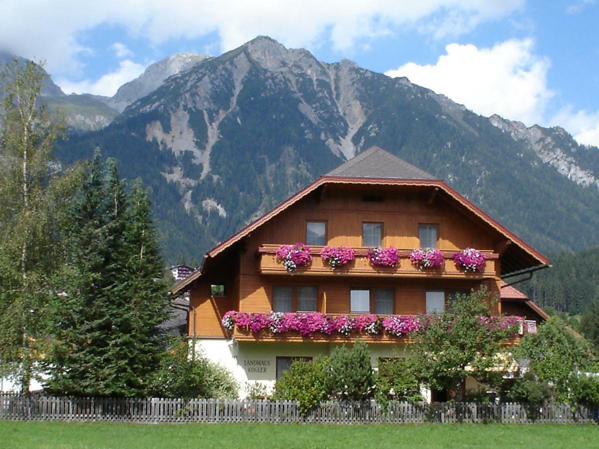 Landhaus Kogler Ramsau am Dachstein Ngoại thất bức ảnh