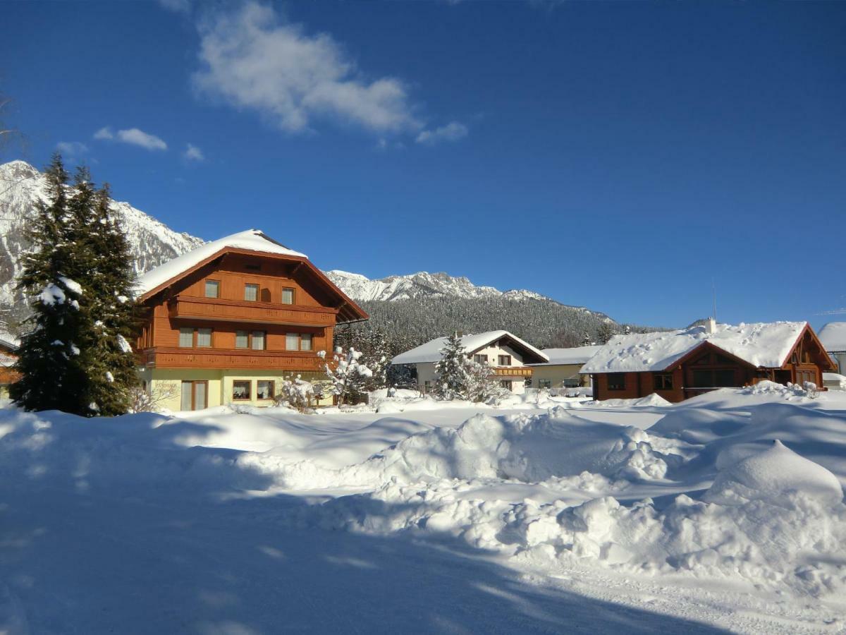 Landhaus Kogler Ramsau am Dachstein Ngoại thất bức ảnh