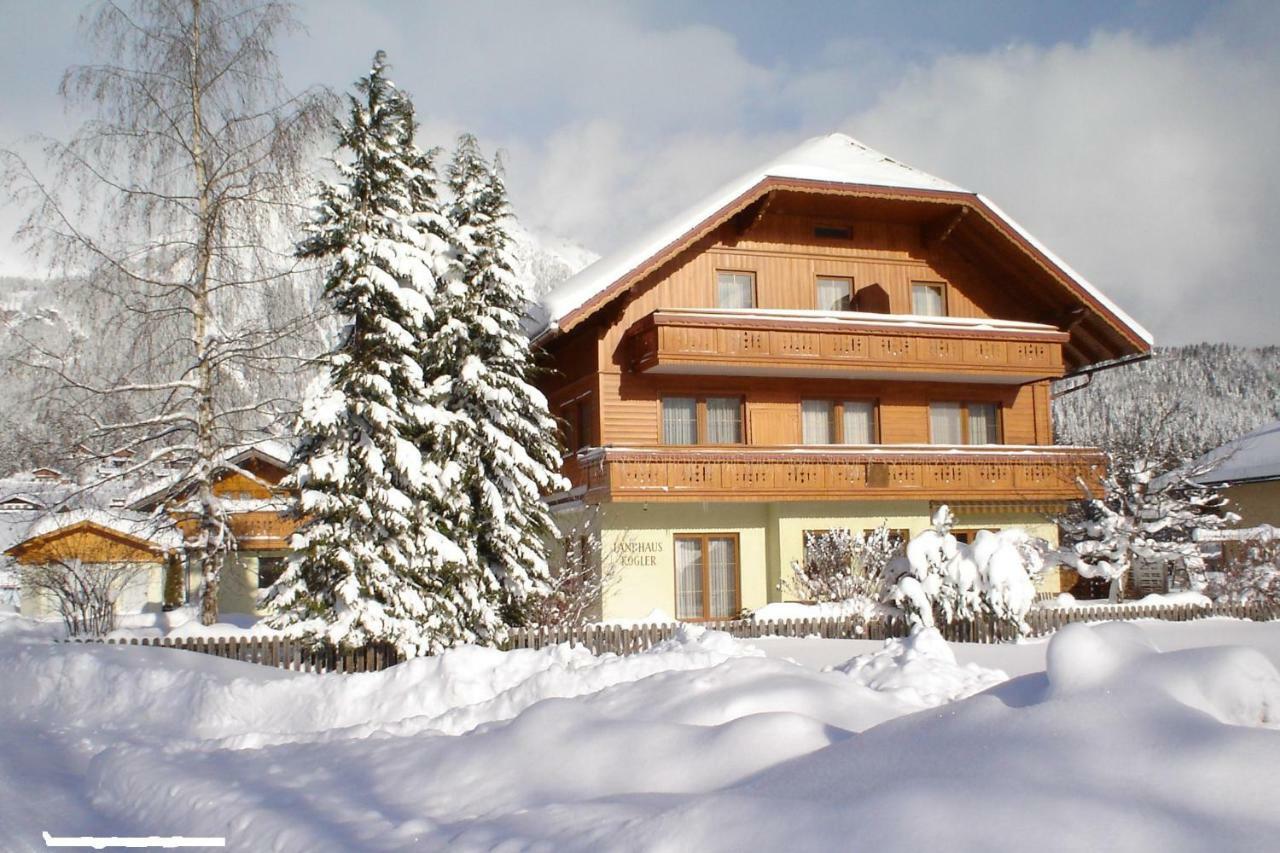 Landhaus Kogler Apartment Ramsau am Dachstein Ngoại thất bức ảnh